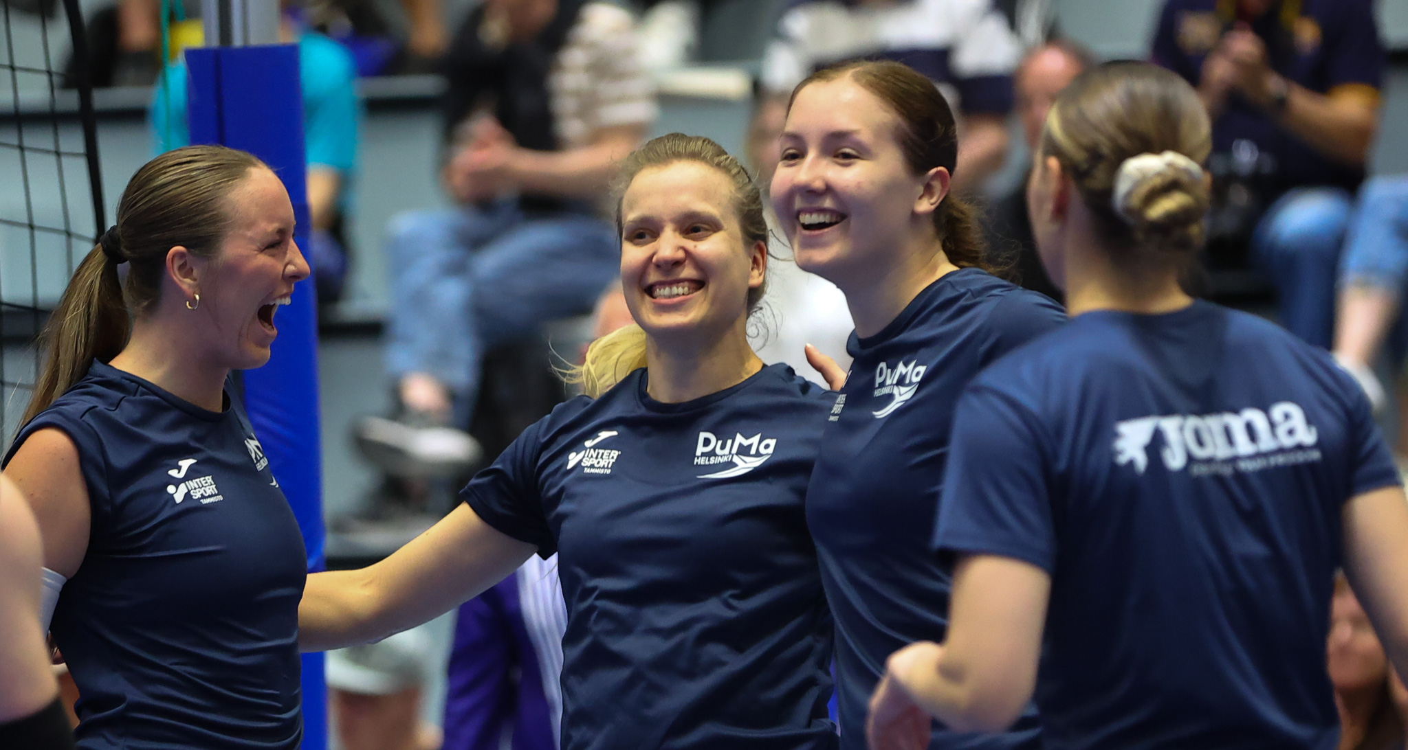 PuMa Helsingin kasvutarina