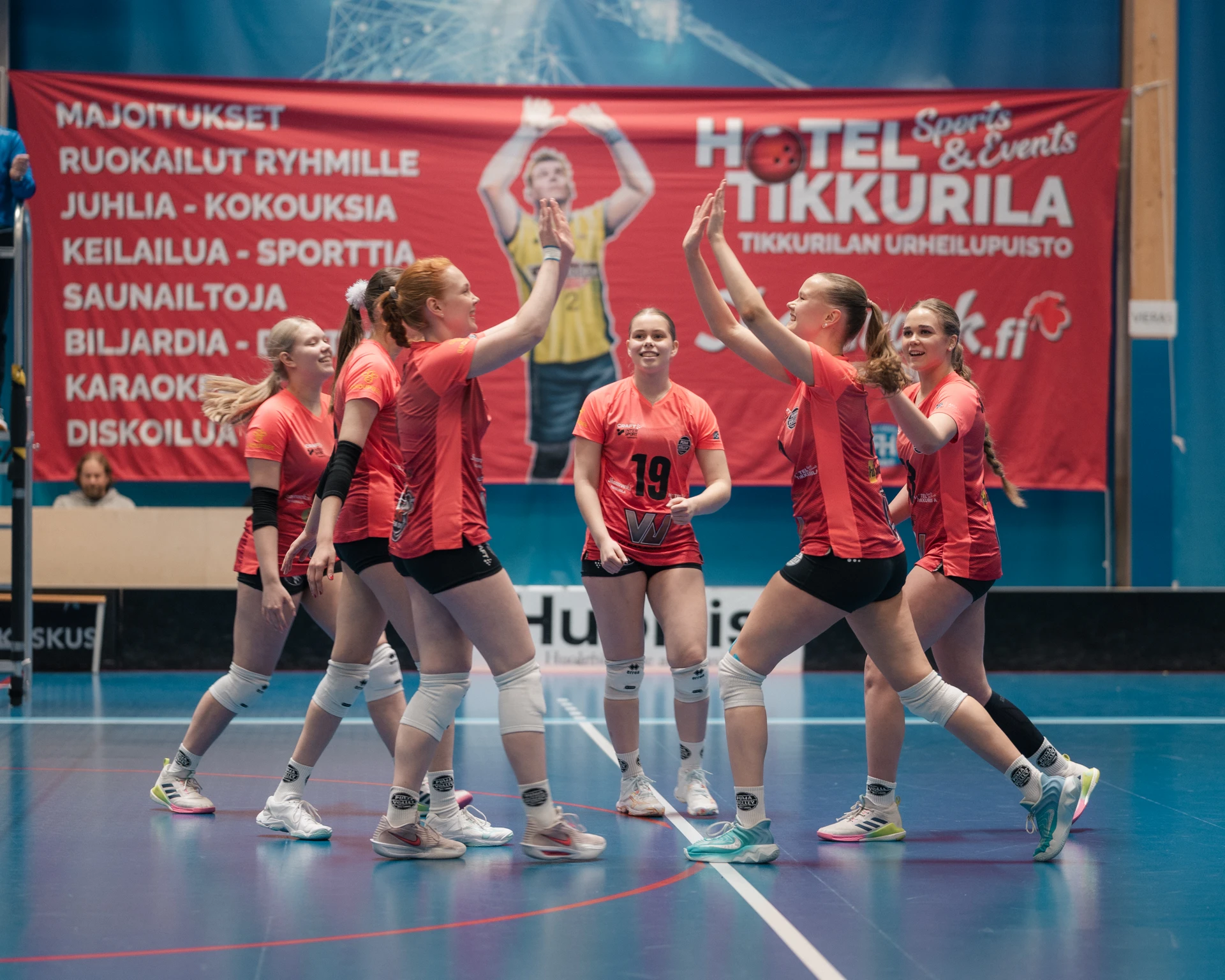Helsinki Volleyball Academy