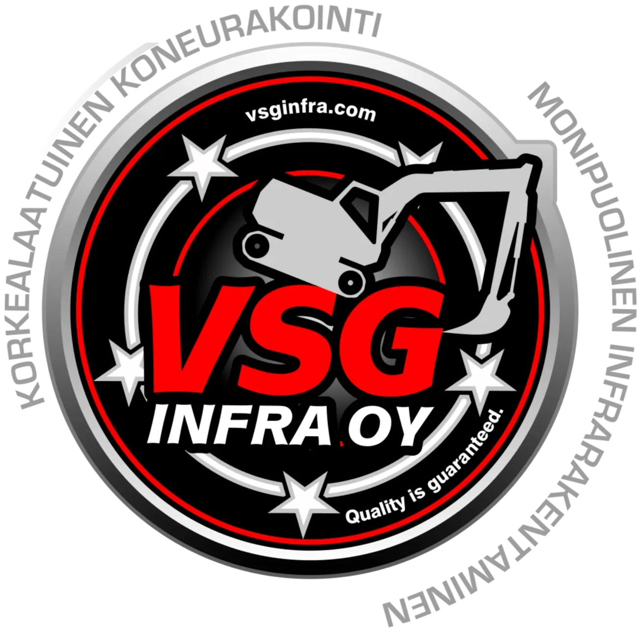 VSG Infra